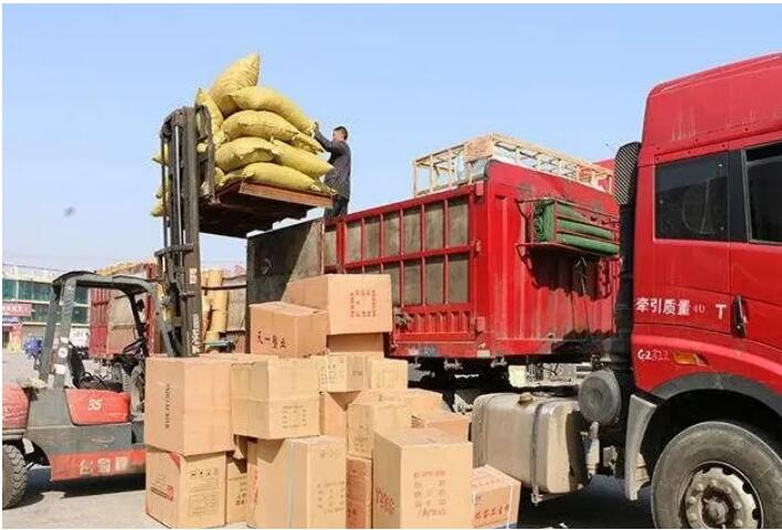 漳州到宝清县物流专线